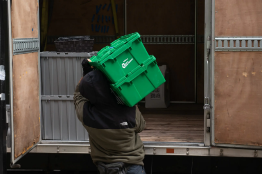 Movers Not Shakers