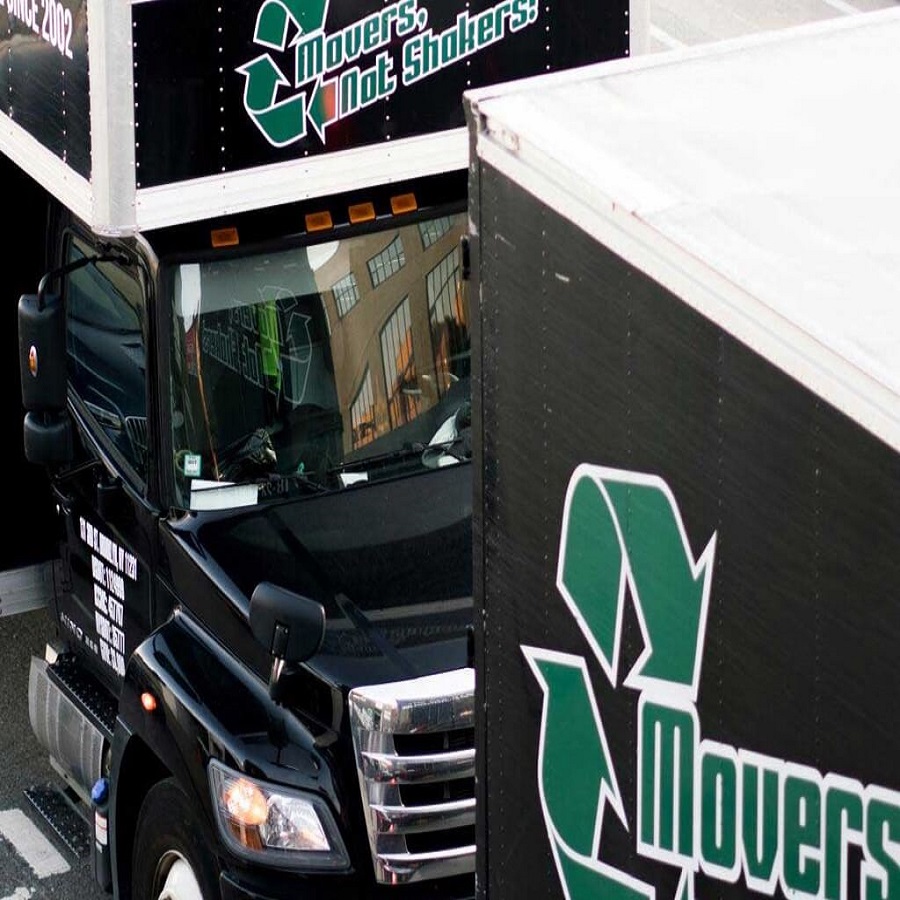 Movers Not Shakers