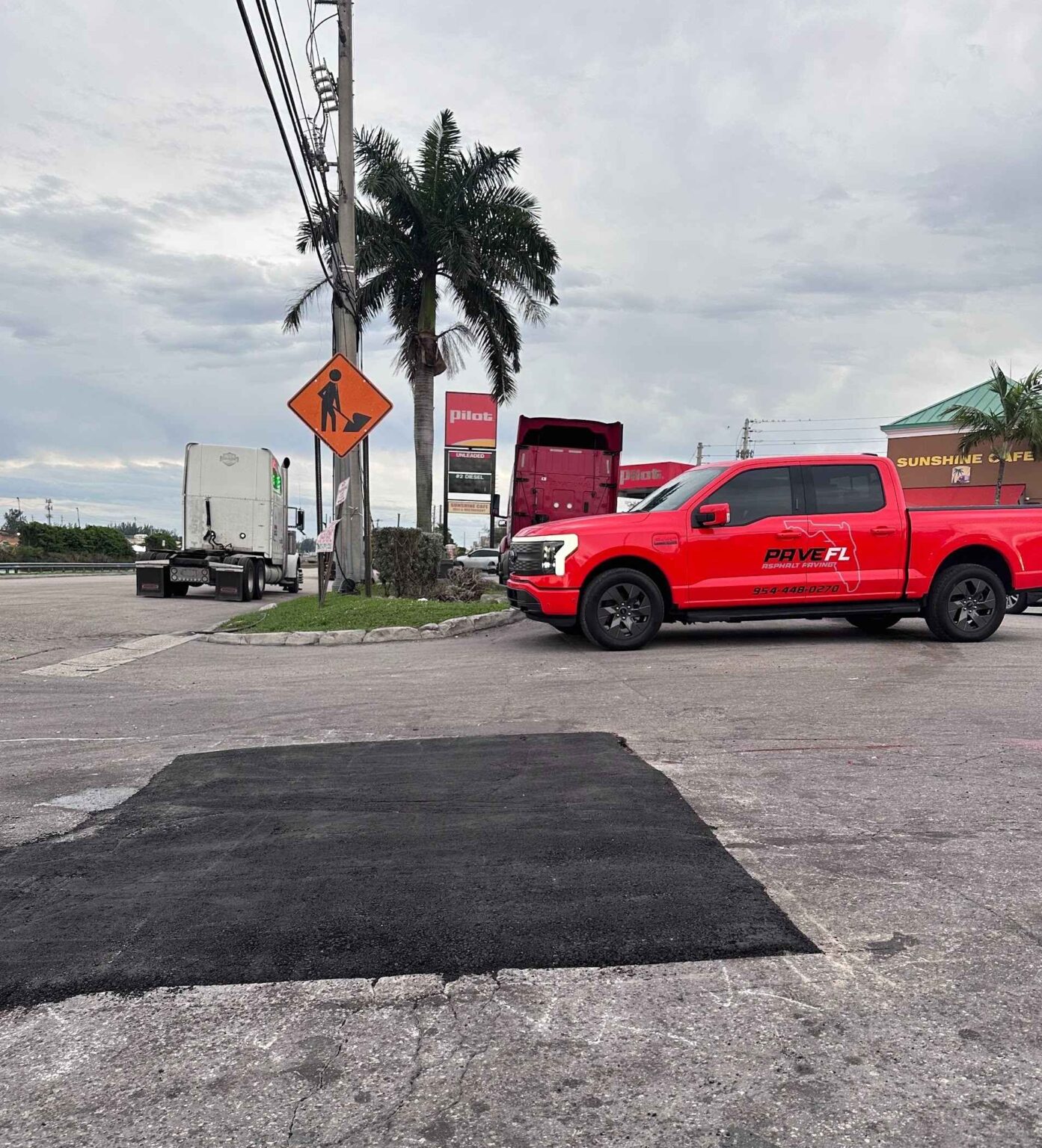 Dependable Paving Company in West Palm Beach, FL