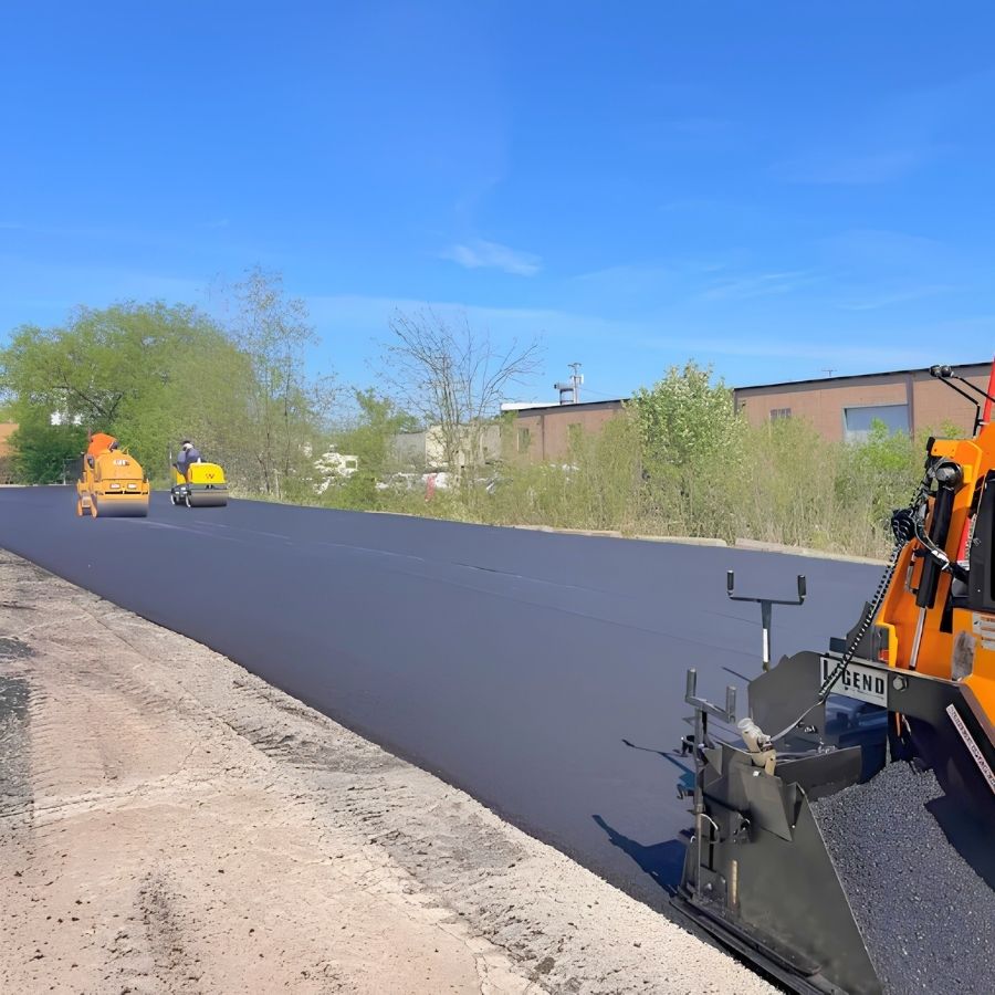 Quality Professional Paving Services in Baltimore, OH