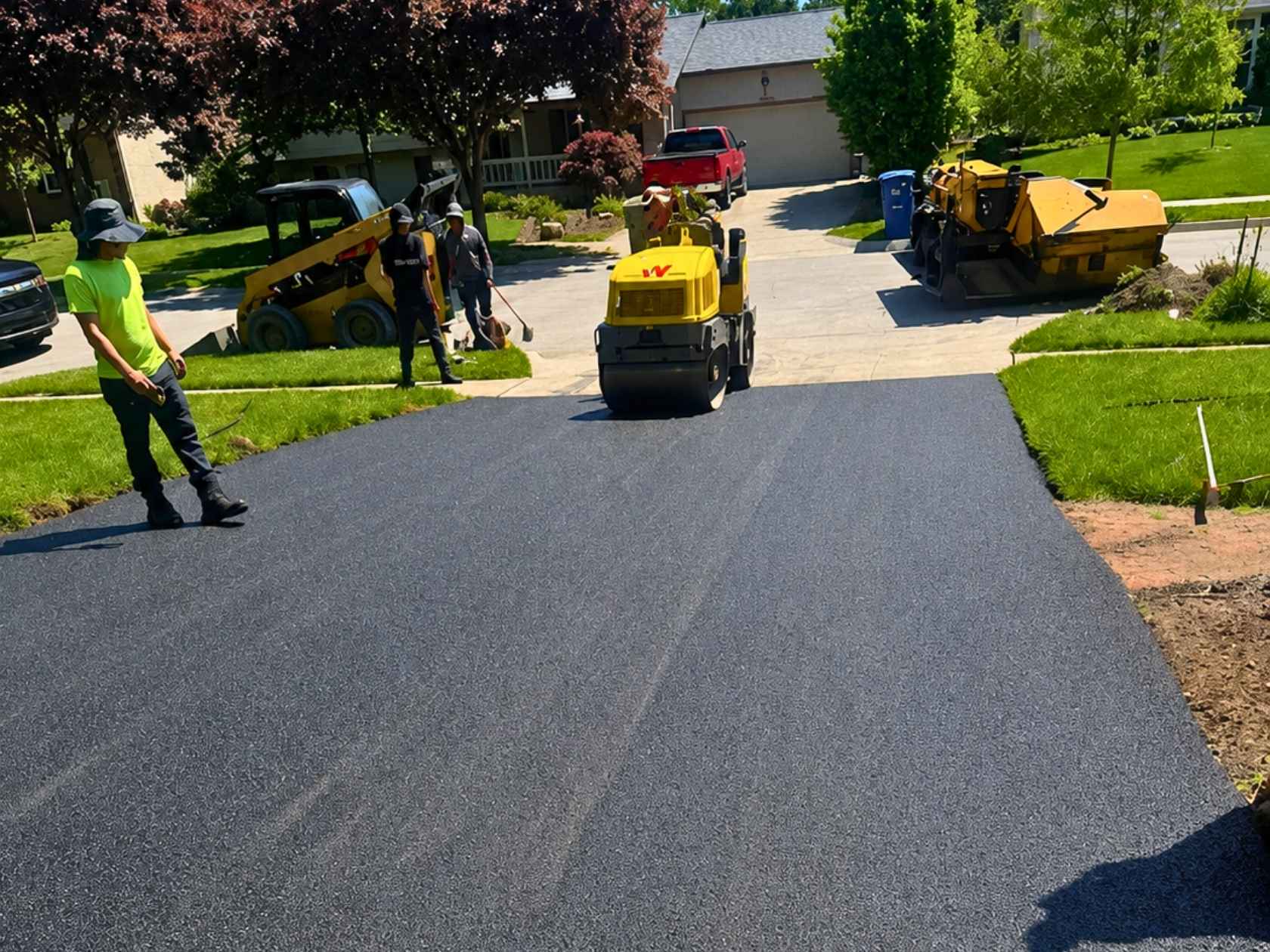 Expert Paving Services in Westerville, OH