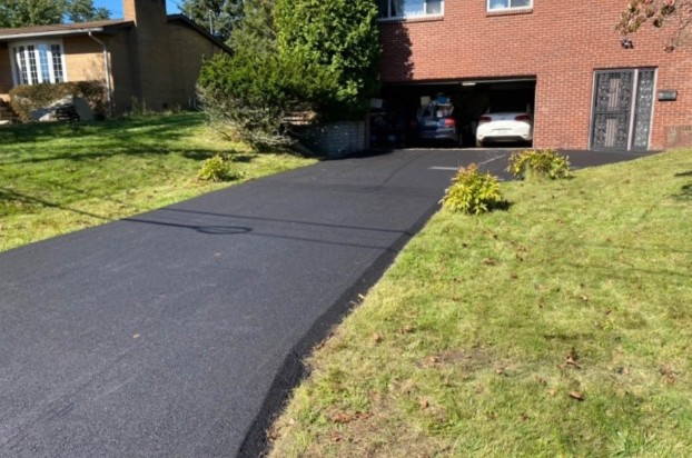 Proven Asphalt Paving Work Across Pittsburgh