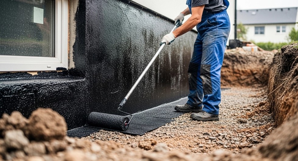 AquaResist – Leaky Wet Damp Basement Waterproofing, Drain Works, Underpinning