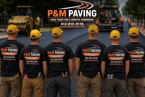 Find Experienced Asphalt Paving Experts in Pittsburgh, PA