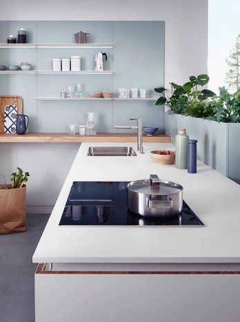 Luxury Kitchens in NYC – German Kitchen Center