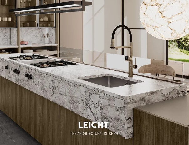Leicht Kitchen Lines 2026 – German Kitchen Center