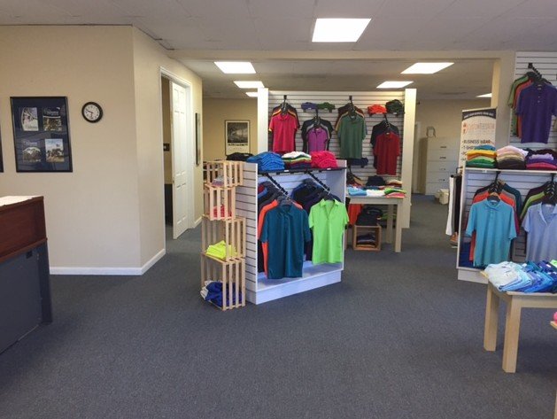 Professional Local T-Shirt Printing for Businesses