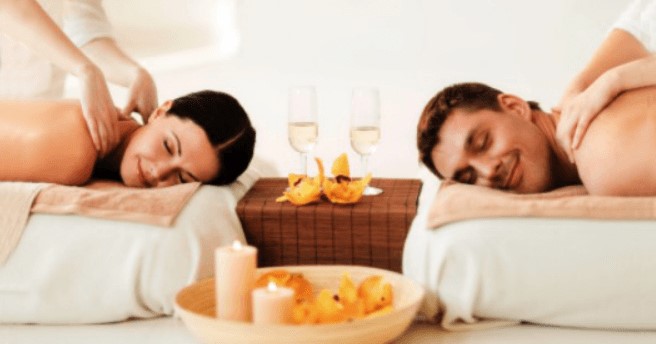 Beijing massage Jun Yan massage center with romantic SPA