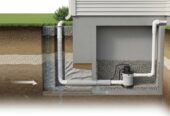 AquaResist – Leaky Wet Damp Basement Waterproofing, Drain Works, Underpinning