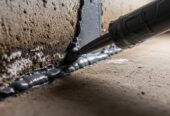 AquaResist – Leaky Wet Damp Basement Waterproofing, Drain Works, Underpinning