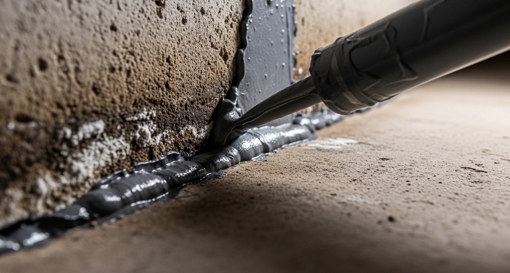 AquaResist – Leaky Wet Damp Basement Waterproofing, Drain Works, Underpinning