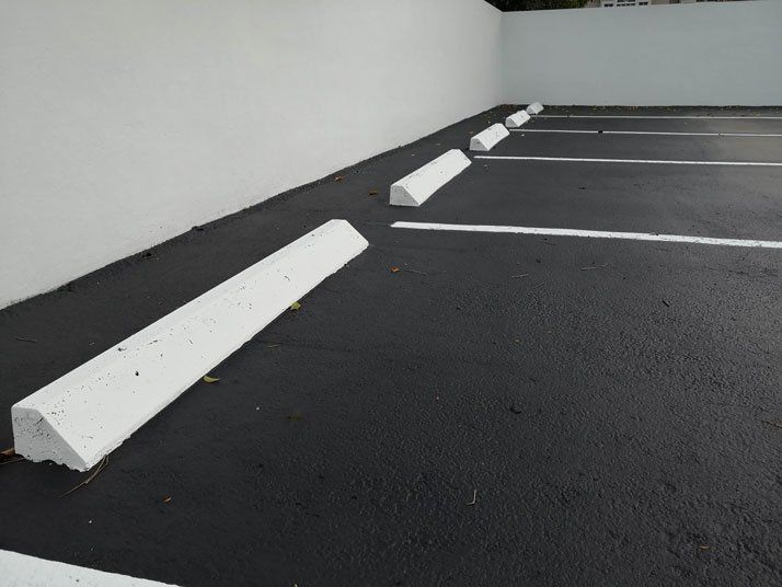 Quality ADA Asphalt Paving in South Florida