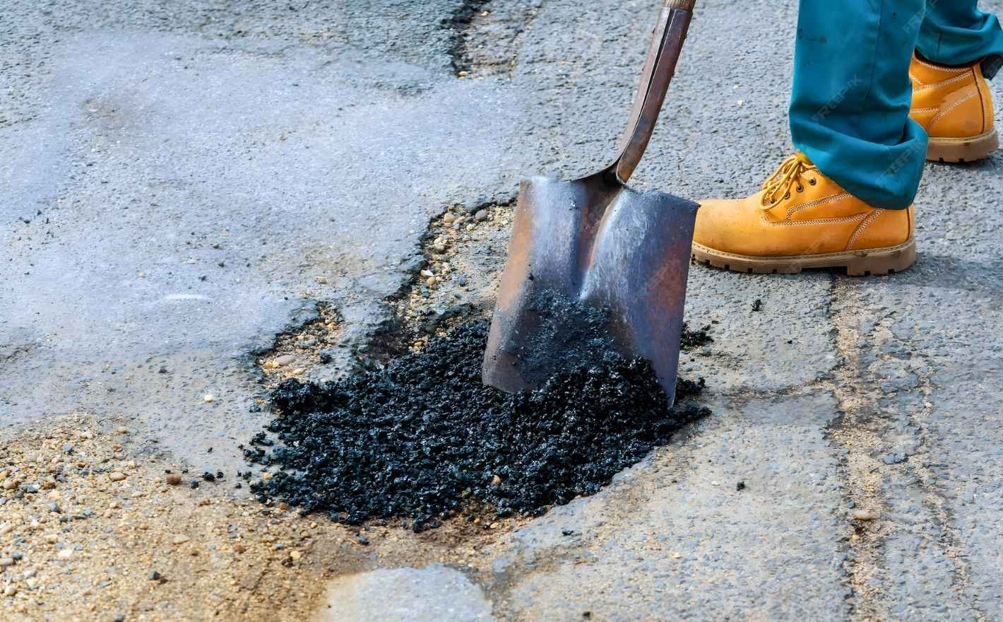Keep Business Pavement Strong With Commercial Pothole Repair in Pittsburgh