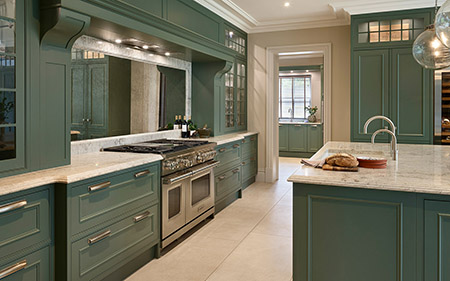 Bespoke Kitchen Cabinets 2026 – German Kitchen Center