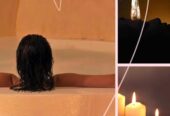 Beijing massage Jun Yan massage center with romantic SPA