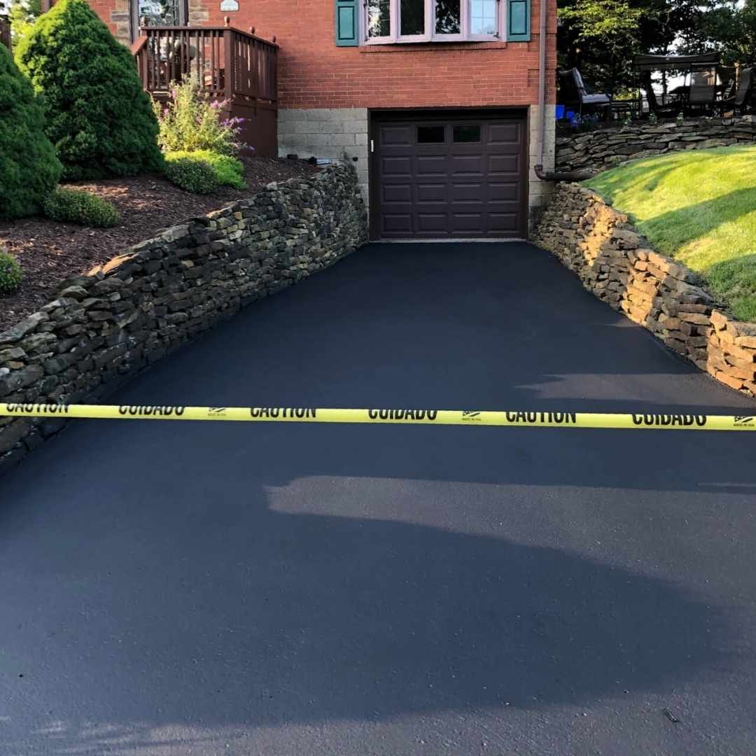Invest in Professional Asphalt Driveway Installation in Pittsburgh